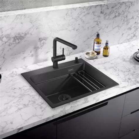 Blanco Etagon Granite Kitchen Sink Bacera