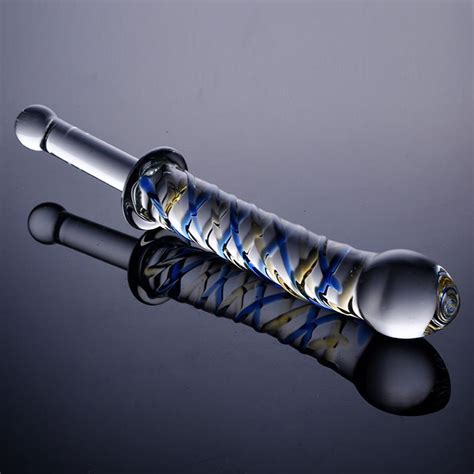 Glass Dildo Stick SQ10261 LATEXSM