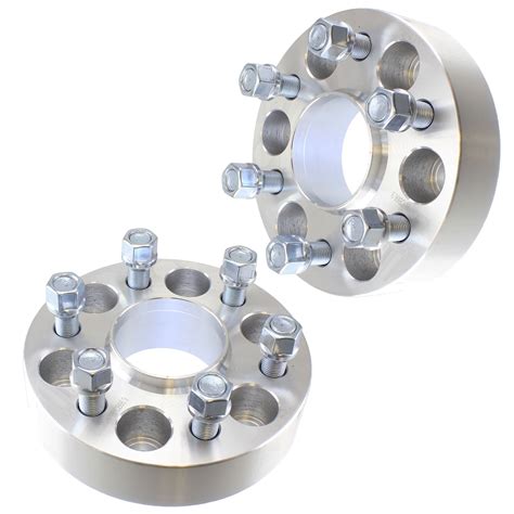 2 Chevy 150 38mm Hubcentric 6x120 Wheel Spacers Fits Colorado