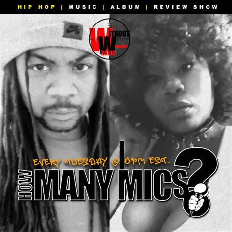 Stream How Many Mic S Lady Of Rage Necessary Roughness By Without