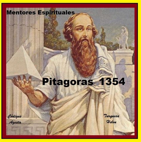 Mentores Pit Goras Codigos Numericos C Digos Sagrados