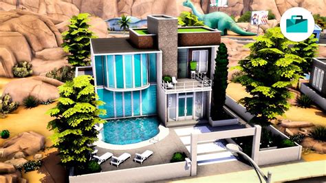 CASA JOGO BASE AO TRABALHO THE SIMS 4 NOCC YouTube