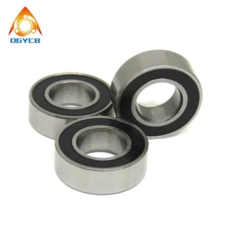 Pcs Smr Rs Bearing X X Mm Abec Stainless Steel Bearing Mr