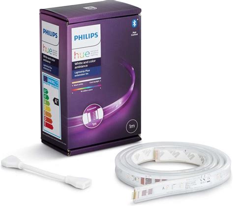 Philips Hue Lightstrip Plus Uitbreiding 1 Meter White And Color