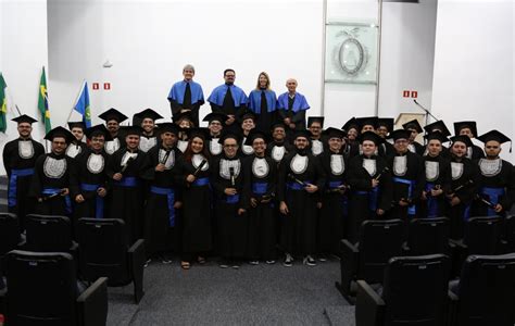 Imd Realiza Cola O De Grau Do Bacharelado Em Tecnologia Da Informa O