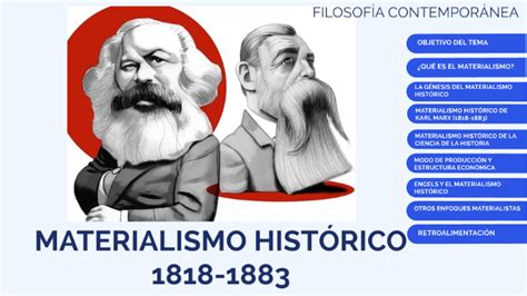 Materialismo Historico