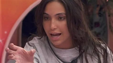 BBB 24 1ª mulher a desistir do programa comenta sobre Vanessa Lopes