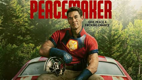 Download John Cena Peacemaker Dc Comics Tv Show Peacemaker Hd Wallpaper