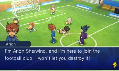 Inazuma Eleven GO: Light & Shadow UK Review - My Nintendo News