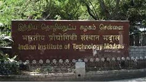 Iit Madras Launches Bsc Degree In Programming And Data Science As