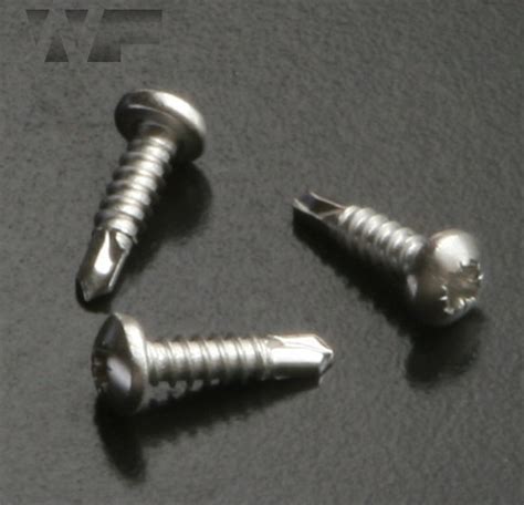 Pozi Pan Self Drilling Screws In A2 Stainless Steel Westfield