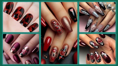 Eye Catching Nail Polish 💅beautiful And Modern Printed Summer Seasons Nail Art Designs In 2024