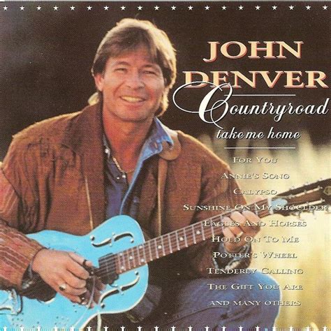 John Denver Country Roads