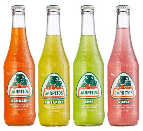 Jarritos Sodas | Saucy Porka - Asian & Latin American Flavors