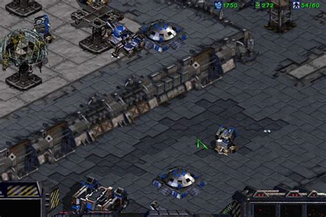 Misja 10 The Hammer Falls Kampania Terran StarCraft Remastered