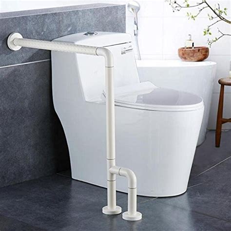 Bathroom Grab Bar Toilet Safety Frame Rail Shower Handicap Bars