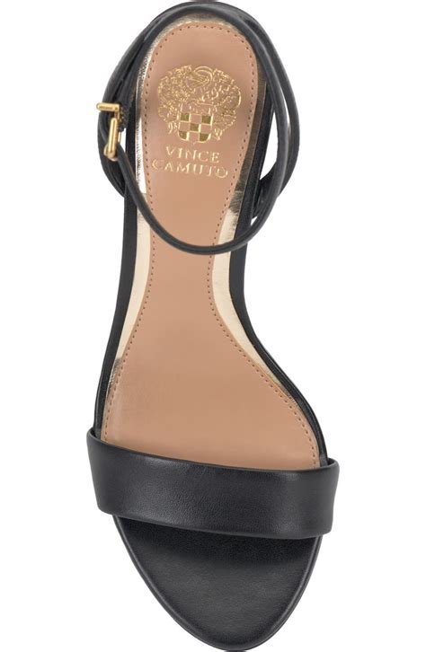 Vince Camuto Jefany Ankle Strap Wedge Sandal Women Nordstrom