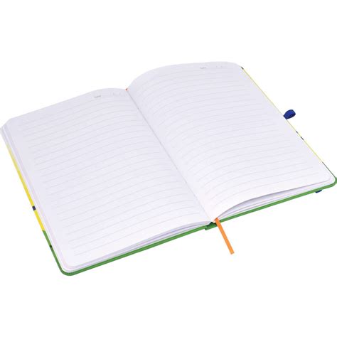 Promotional Full Colour Matt A Notebooks Promotion Products