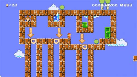 Mi Ultima Vez Jugando A Super Mario Maker World Engine Niveles