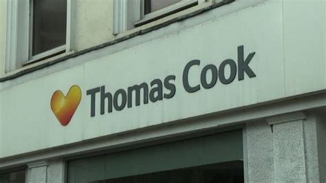 Gb Fallita Thomas Cook Migliaia Di Viaggiatori Bloccati Youtube