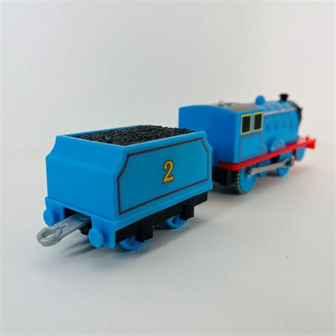 Thomas & Friends Edward TrackMaster Motorized Train Engine 2013 | #4680214358