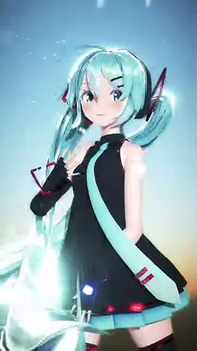 【mmd】乙女解剖 Sour式初音ミク 縦長動画 Youtube