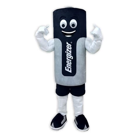 Energizer Mascot Mascot Designers