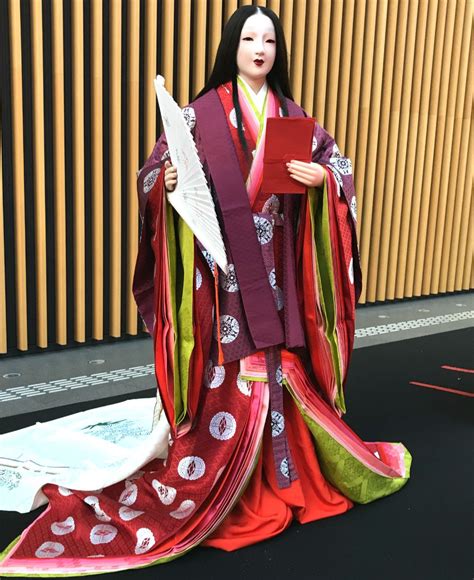 Japan S Twelve Layered Robe Junihitoe