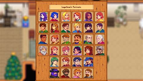 Stardew Valley Portrait Mods Guide 2023