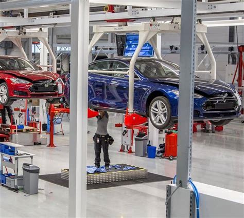 Tesla Opens Factory in Holland for Deliveries across Europe - NFIA