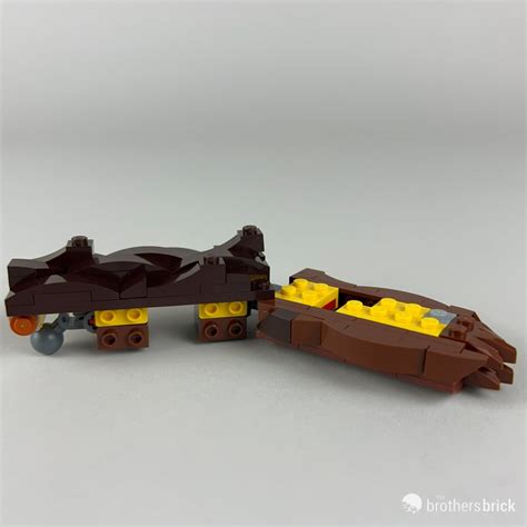 Lego Star Wars Chewbacca Review Wrrk The Brothers Brick