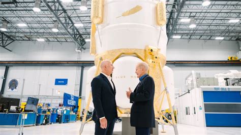 Blue Origin è pronta ad atterrare sulla Luna Passione Astronomia