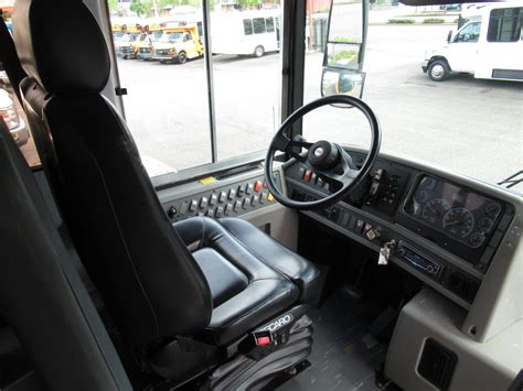 2010 Thomas HDX 13 Row School Bus - B20240 | Northwest Bus Sales, Inc