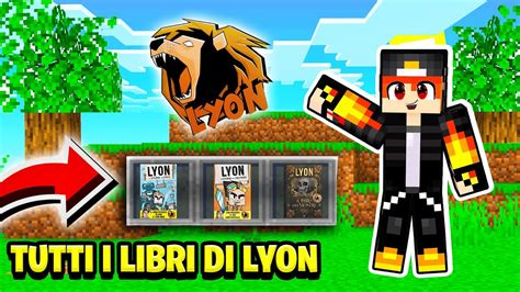 Come Avere Le Storie Da Eroi Di Lyon Wgf Su Minecraft Youtube