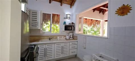 Opportunité villa de 1 chambre avec piscine à las terrenas Maison à