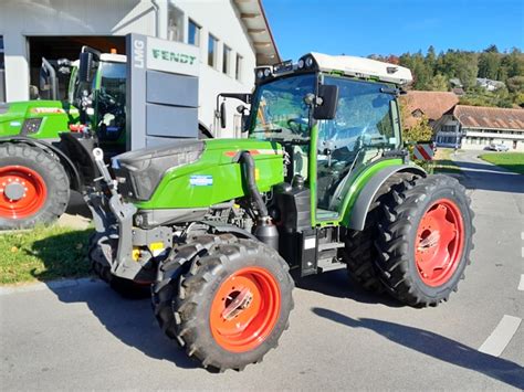 Fendt 211 P Vario Gen 3 Profi Setting 2