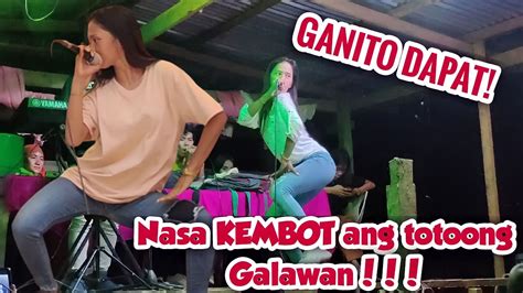 Dito Ka Mapapa Wow Slowmo Dance Datu Manis Cover Pitik YouTube