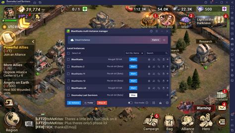 How To Play Doomsday Last Survivors On PC With BlueStacks