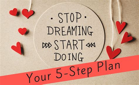 A 5 Step Action Plan For Achieving Your Goals Sparkpeople