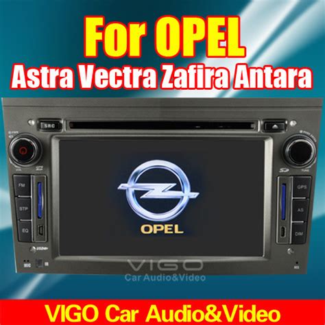 Car Dvd Gps For Opel Astra Vectra Corsa Zafira Antara China Car Dvd