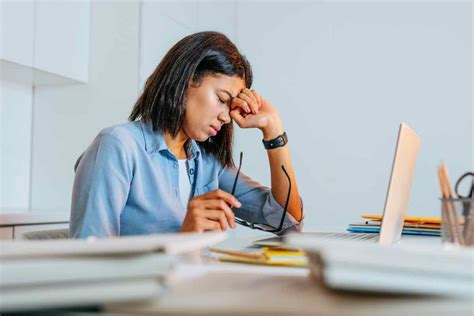 What To Do When You Re Feeling Overworked