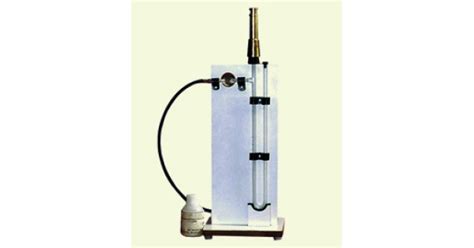 Buy Blain Air Permeability Apparatus Get Price For Lab Equipment