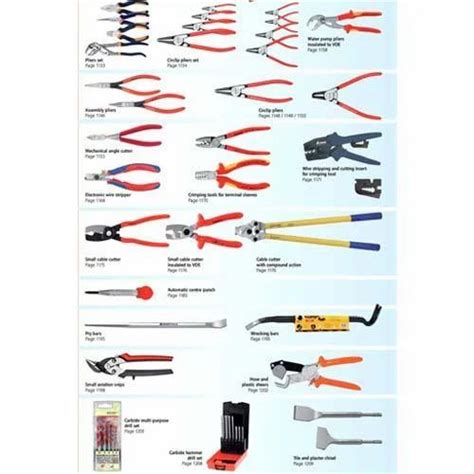 Hand Tools - Industrial Hand Tool Wholesale Trader from Chennai