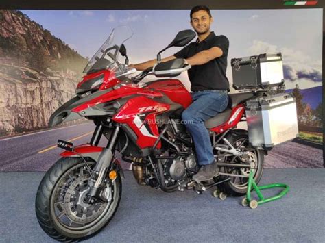 2021 Benelli Trk 502 Adv Launch Price Rs 48 L Bookings Open At Rs 10k