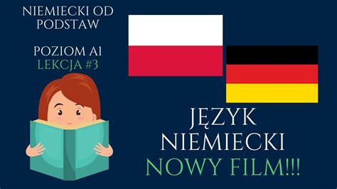 Szybka Nauka Niemieckiego Nauka Niemieckiego Od Podstaw Niemiecki