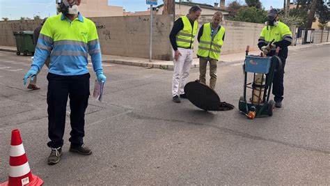 FACSA y Almassora comienzan la campaña de tratamiento preventivo contra