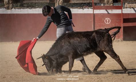 Tentadero De Esaú Fernández En Victoriano Del Río Aplausos Es