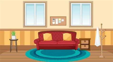 Living Room Vector Art, Icons, and Graphics for Free Download