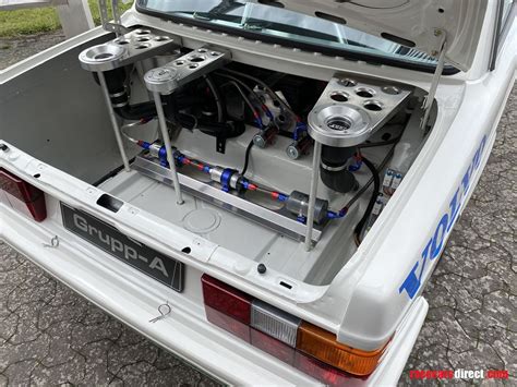 Volvo 242 Turbo Group A