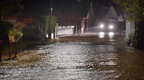 Inondations Vents Apr S La Temp Te Ciaran Quoi Sattendre Dans